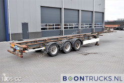 Naczepa Pacton T3-007 | 40-45ft HC CONTAINER CHASSIS do transportu kontenerów używana