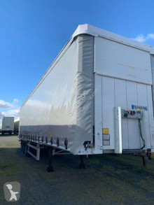 Semi remorque Schmitz Cargobull rehaussable rideaux coulissants (plsc) neuf