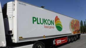 Semi remorque Chereau Carrier Vector 1950 (D/E) frigo mono température occasion