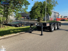 Naczepa Van Hool Container 20 / 30 FT do transportu kontenerów używana