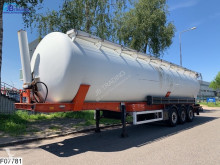 Semi reboque Feldbinder Silo Silo / Bulk, 63000 liter, 63 M3 cisterna usado