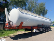 نصف مقطورة صهريج Feldbinder Silo Silo / Bulk, 63000 liter, 63 M3