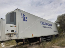 Semi reboque Schmitz Cargobull SKO frigorífico usado