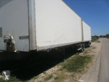 Asca plywood box semi-trailer bi-train