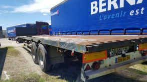 Semi remorque plateau Fruehauf