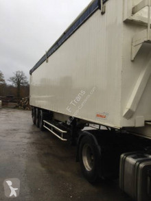Trailer kipper graantransport Trailor