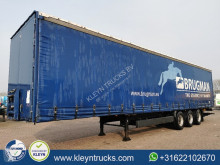 Semi remorque Krone SDP rideaux coulissants (plsc) occasion