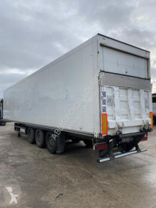 Schmitz Cargobull box semi-trailer Non spécifié