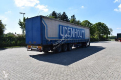 Semi remorque Pacton T3-001 rideaux coulissants (plsc) occasion