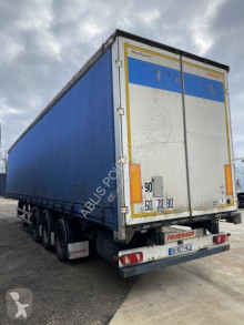 Fruehauf tautliner semi-trailer Non spécifié
