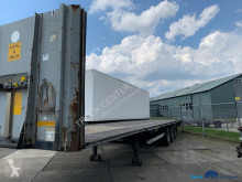 LAG flatbed semi-trailer Flat bed APK nieuw 2 rijstanden O-3-GT 50