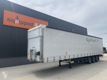 Semi remorque rideaux coulissants (plsc) Schmitz Cargobull TOP, Hubdach, Code-XL, galvanisiert, Scheibebremsen, Rungtasschen, 2x vorhanden