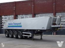 Semi remorque AMT Trailer MTDK 4-axle Tipper - BPW Axle benne occasion
