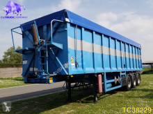 Semitrailer Tipper flak begagnad