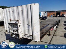 Trailer platte bak Krone SDP