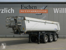 Semi remorque benne Schmitz Cargobull SGF S3 Kipper*25m³ Stahl*Luft/Lift*Plane*1.Hand