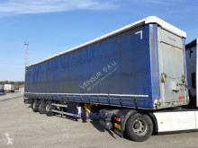 Semitrailer Lecitrailer 3E20 skjutbara ridåer (flexibla skjutbara sidoväggar) begagnad