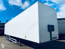 Semi reboque furgão polifundo Fruehauf