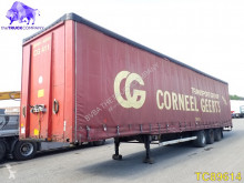 Semirremolque Van Hool MEga Curtainsides lonas deslizantes (PLFD) usado