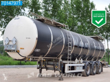 Semi reboque Van Hool VHLO-2015YK Bitumen / 33.500 Ltr / 1 Comp. / ADR cisterna productos químicos usado