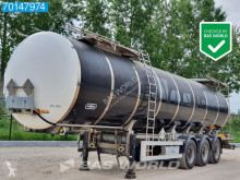 Van Hool VHLO-2015YK Bitumen / 33.500 Ltr / 1 Comp. / ADR semi-trailer used chemical tanker
