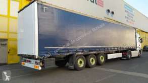 Semi reboque cortinas deslizantes (plcd) fossas a bobinas Krone