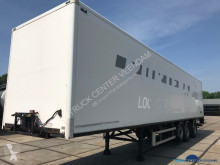 Naczepa Draco Closed Body insulated TZA 342 używana