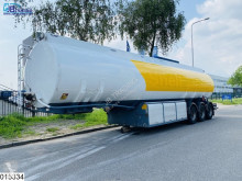 Návěs cisterna LAG Fuel 50600 Liter, 6 Comp, 2 Liquid counter