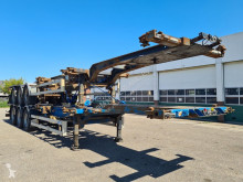 Container semi-trailer Container Chassis 40ft.
