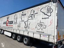 Schmitz Cargobull tautliner semi-trailer