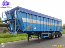Semi remorque benne Stas Tipper
