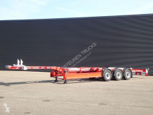 Semi reboque Renders CONTAINER CHASSIS / LZV / BPW / porta contentores usado