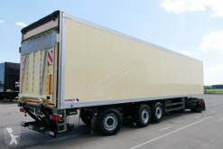 Semi remorque isotherme Schmitz Cargobull SKO SKO 24/ CITY/LBW / TRIDEC / CARRIER /DOPPELSTOCK