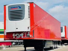 Semi remorque Schmitz Cargobull Tiefkühler Standard Doppelstock isotherme occasion