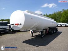 Semi reboque cisterna Cobo Fuel tank alu 42.6 m3 / 6 comp