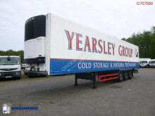 Semitrailer Schmitz Cargobull Frigo trailer - Carrier Vector 1850 kylskåp mono-temperatur begagnad