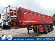 Полуприцеп самосвал Schmitz Cargobull SGF*S3 isolated 28m3 steel