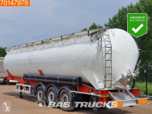 Semi remorque citerne Feldbinder KIP63.3 63.000 Ltr / 1 / Kipanlage