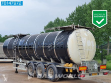 Полуприцеп цистерна химическая Van Hool VHLO-2015YK Bitumen / 33.500 Ltr / 1 Comp. / ADR