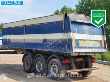 Semi remorque benne ATM OKA 15/27 25m3 Tipper Liftaxle
