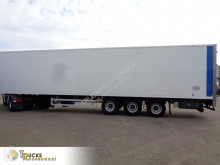 Semi remorque frigo mono température Jumbo DO 270.6 + + Carrier Maxima 1000 + Joloda