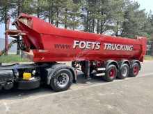 Naczepa Kaiser SAF +/- 27m3 - STEEL TIPPER / STEEL CHASSIS - BENNE ACIER / CHASSIS ACIER - LIFT AXLE / ESS RELEVABLE - BE PAPERS wywrotka używana