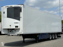 Semi reboque Schmitz Cargobull THERMO KING SLX 300 / DISC BRAKES / LIFT-AXLE / FLOWER WIDTH frigorífico mono temperatura usado