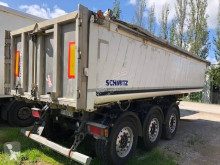 Semi reboque basculante para obras Schmitz Cargobull