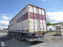 Semi remorque Fruehauf LIBNERR rideaux coulissants (plsc) occasion