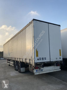 Semi remorque Fruehauf Non spécifié rideaux coulissants (plsc) occasion