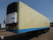 Návěs chladnička mono teplota Schmitz Cargobull Carrier Vector 1850,Doppelstock, 265 cm Hoch,BPW