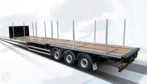 Semirimorchio Fruehauf Non spécifié cassone nuovo
