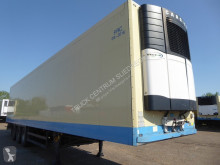 Schmitz Cargobull mono temperature refrigerated semi-trailer Carrier Vector 1850,Doppelstock, 265 cm Hoch,BPW