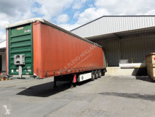 Netam tautliner semi-trailer Tautliner